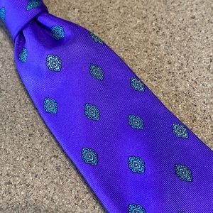 Vintage DIOR Silk Tie